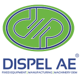 Logotipo Dispel AE